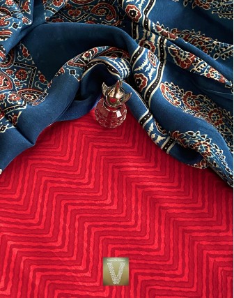 Salwar-modal silk-VSMS-33