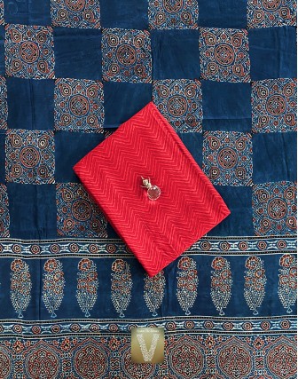 Salwar-modal silk-VSMS-33