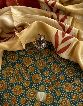 Salwar-modal silk-VSMS-34