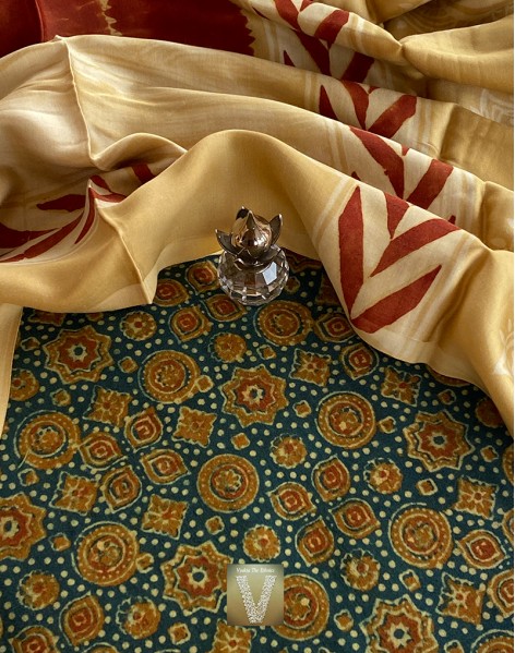 Salwar-modal silk-VSMS-34