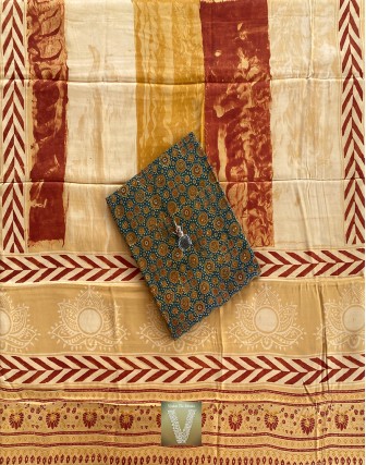 Salwar-modal silk-VSMS-34