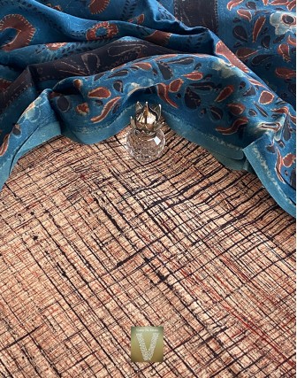 Salwar-modal silk-VSMS-36