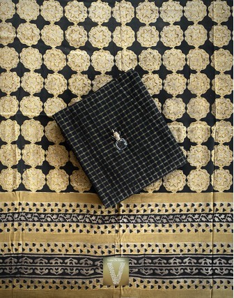 Salwar-modal silk-VSMS-37