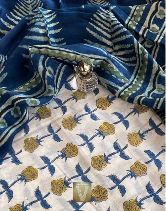 Salwar-modal silk-VSMS-38
