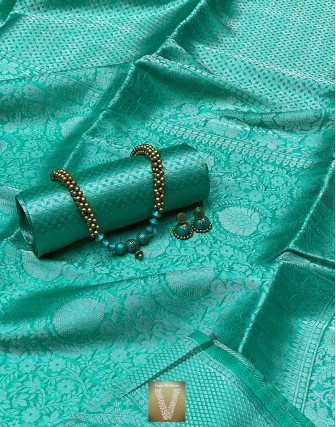 Soft silk sarees-VSSS-1273