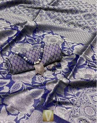 Soft silk sarees-VSSS-1278