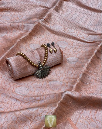 Soft silk sarees-VSSS-1279