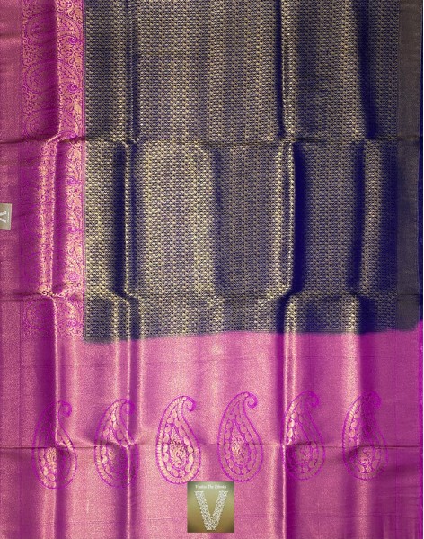 Soft silk sarees-VSSS-1337