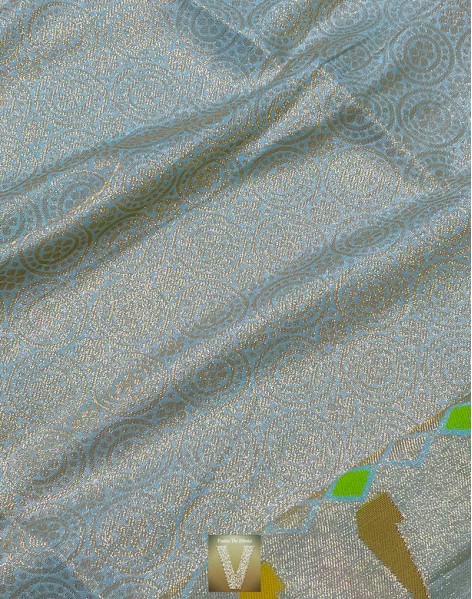 Soft silk sarees-VSSS-1528