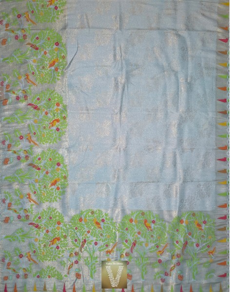Soft silk sarees-VSSS-1528
