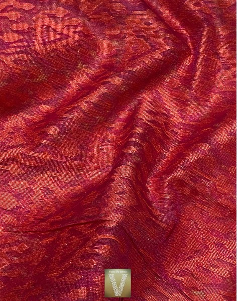 Semi tussar sarees-VSTS-1076
