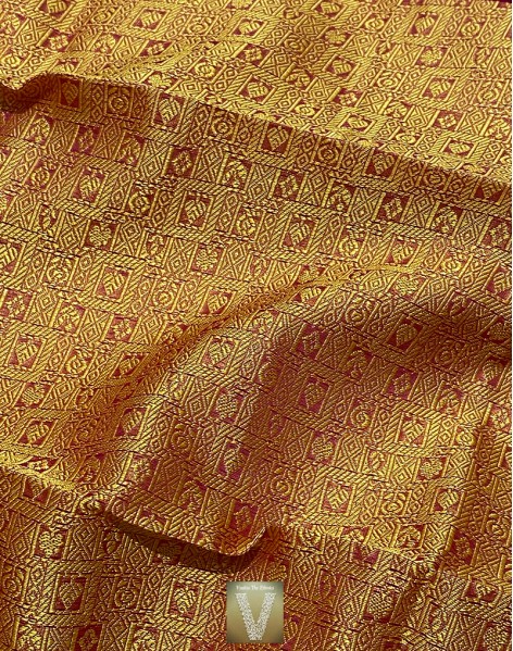 Semi tussar sarees-VSTS-1081