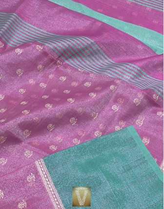 Tissue saree -VTSS-1406