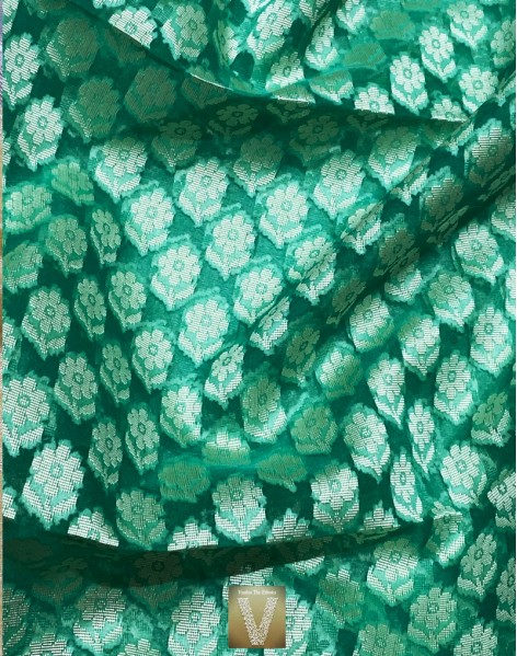Tissue saree -VTSS-1493