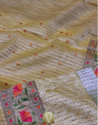 Tissue saree-VTSS-1634