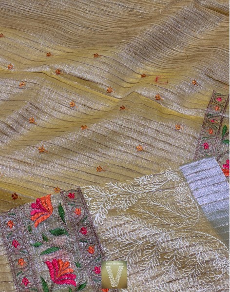 Tissue saree-VTSS-1634