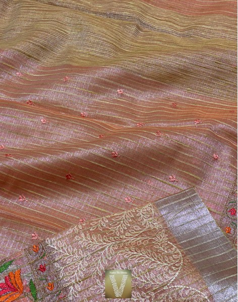 Tissue saree-VTSS-1635