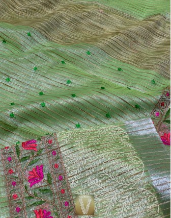 Tissue saree-VTSS-1636