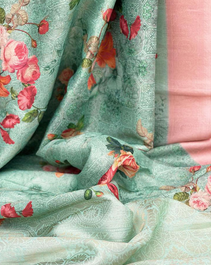 Chanderi Collections