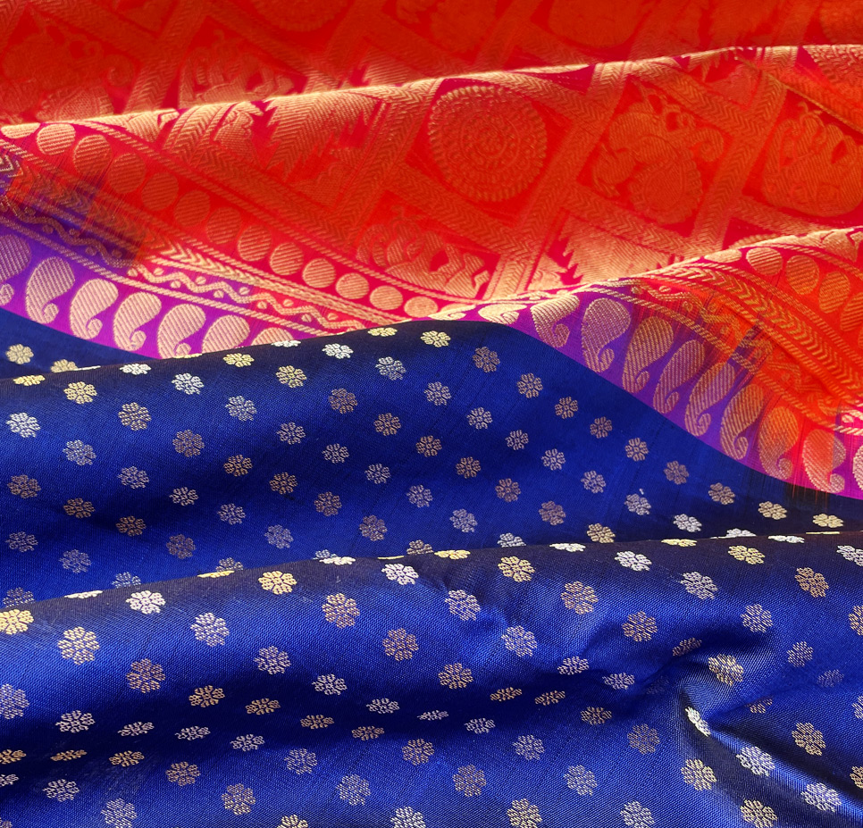 Kanjeevaram Collections by Vyakta